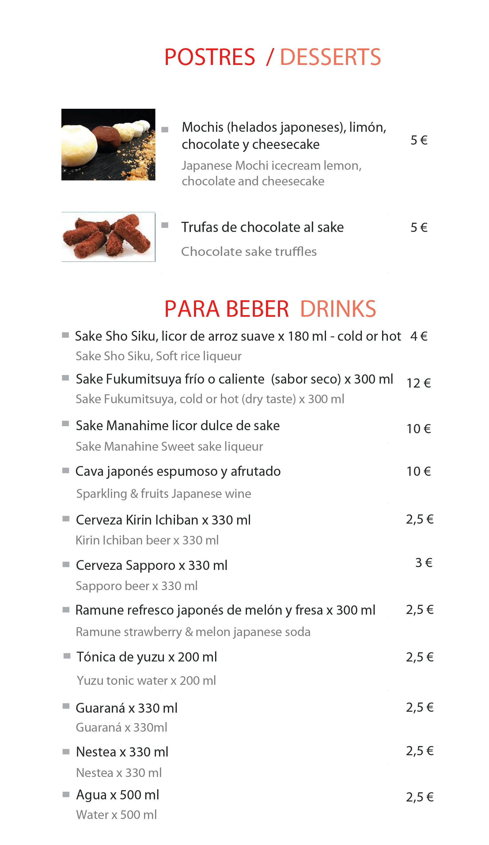 Sushi and Love Ibiza